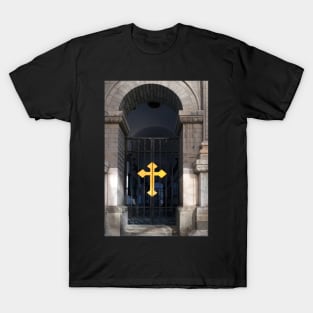 Church door T-Shirt